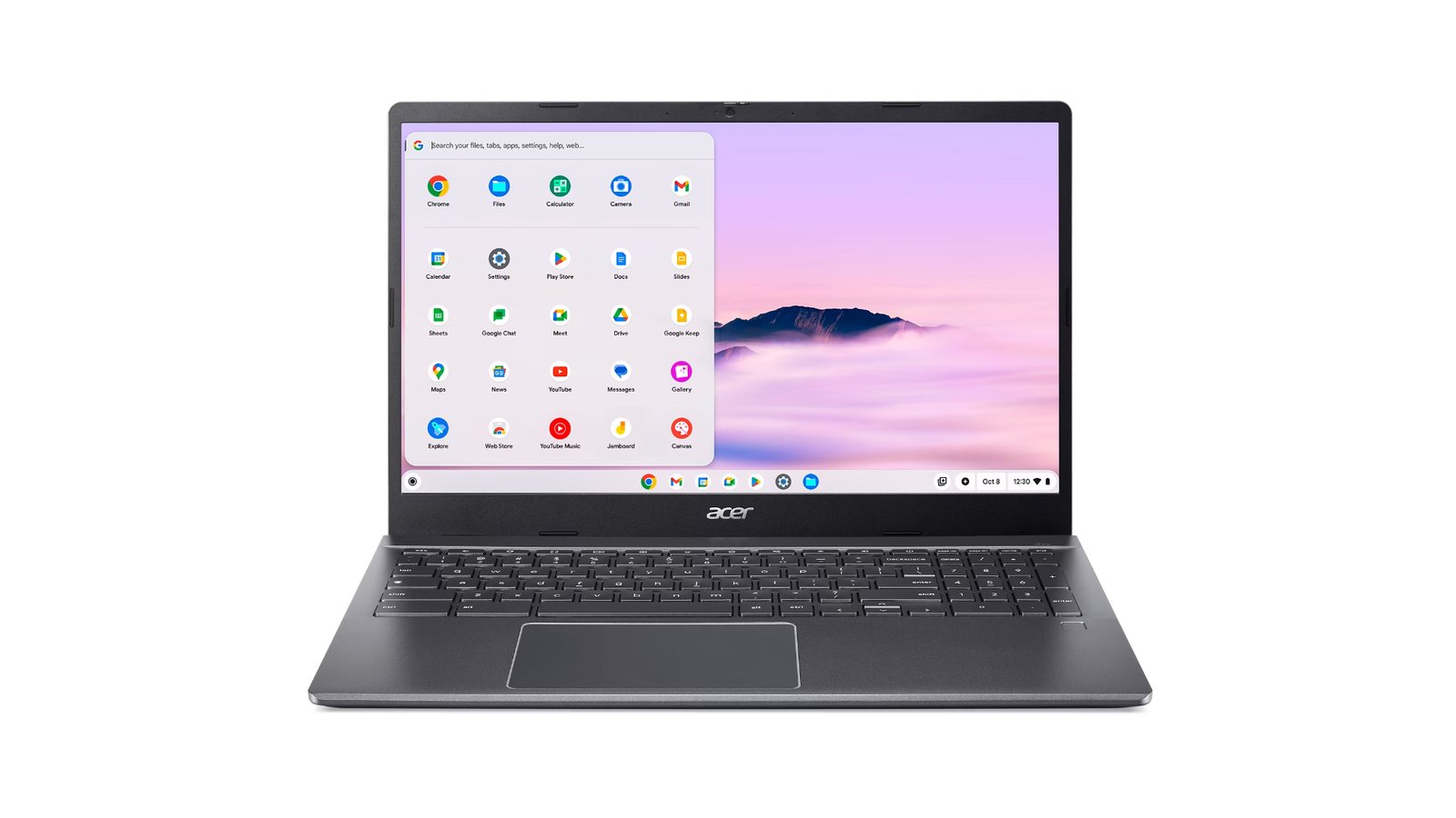 ACER- CHROME PRODUCTS Chromebook CBE595-2T-36KW Intel Core 3 100U 39.6 cm (15.6") Touchscreen Full