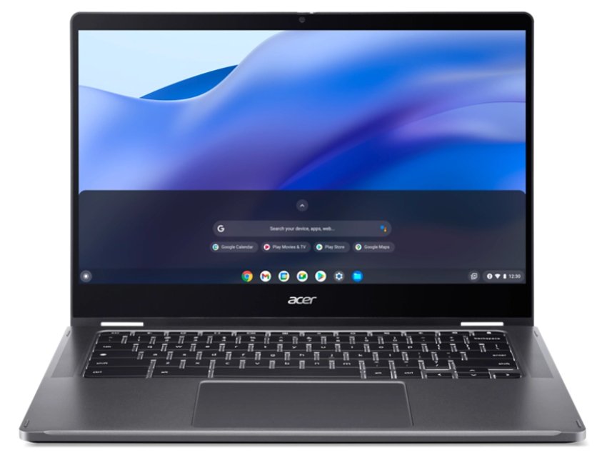 ACER- CHROME PRODUCTS Chromebook CP514-3WH-R8C7 AMD Ryzen™ 7 5825C 35.6 cm (14") Touchscreen Full