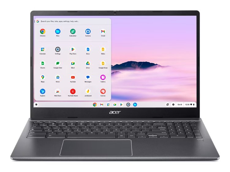 ACER- CHROME PRODUCTS Chromebook Plus 515 CBE595-2-50RS Intel Core 5 120U 39.6 cm (15.6") Full HD
