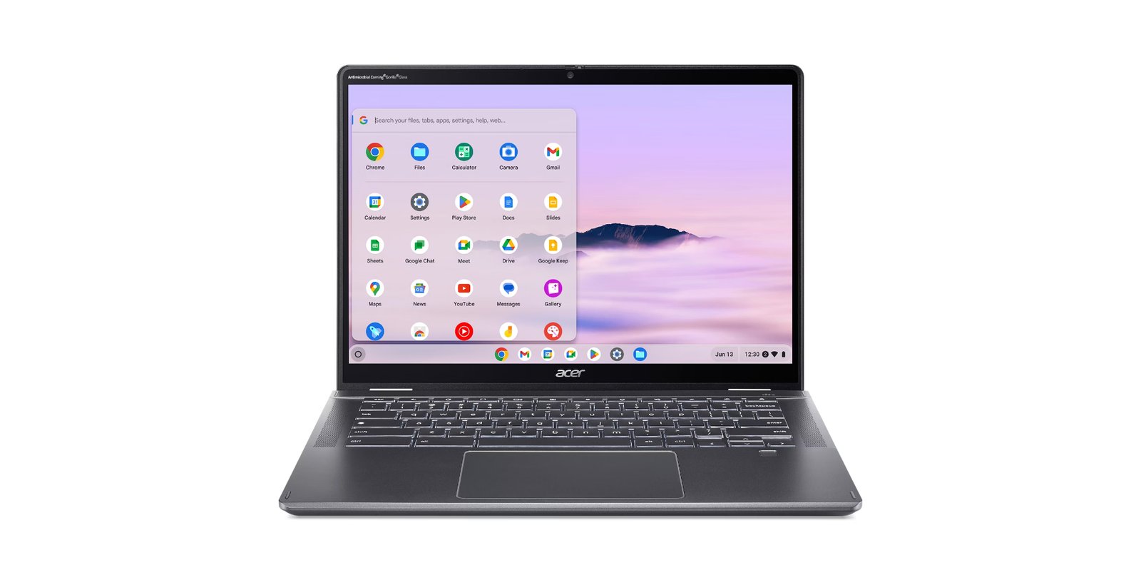 ACER- CHROME PRODUCTS Chromebook CPE594-1N-38A1 Intel® Core™ i3 100U 35.6 cm (14") Touchscreen