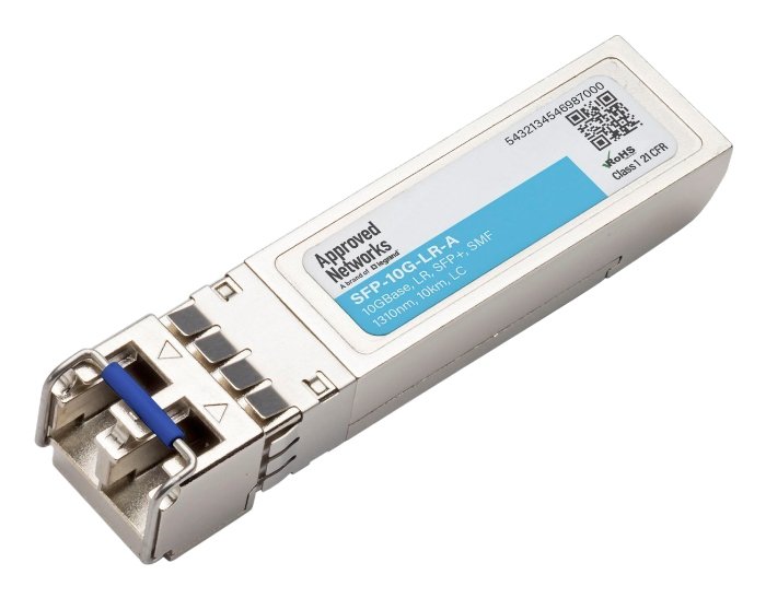 LEGRAND - DATA SFP-10G-LR-A network transceiver module Fiber optic 11100 Mbit/s SFP+ 1310 nm