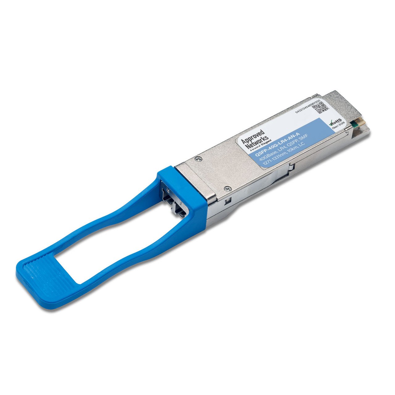 LEGRAND - APPROVED QSFP-40G-LR4-AN-A network transceiver module Fiber optic 41200 Mbit/s QSFP+
