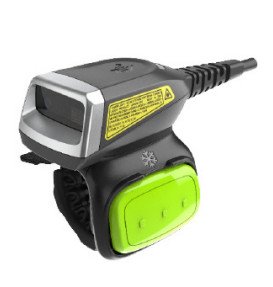 ZEBRA ENTERPRISE MCD-A1 RS5000X Handheld bar code reader 1D/2D Laser Black, Green RS5000X-TCFSSWR