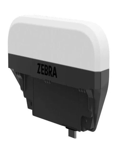 ZEBRA EVM XPLORE TABLETS ZFLX-LTBAR-200 POS system accessory Light bar Black, White