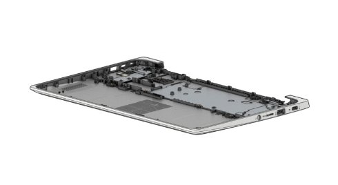 HPI SOURCING - NEW HP L92818-001 laptop spare part Bottom case