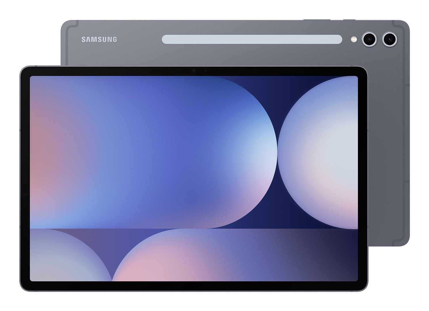 SAMSUNG COMMERCIAL TABLET Galaxy Tab S10+ 256 GB 31.5 cm (12.4") 12 Wi-Fi 6E (802.11ax) Grey SM-X828UZAAUSC