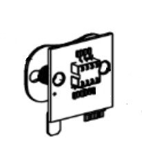 ZEBRA PRINT Z2 - ZASP P1100266-006 printer/scanner spare part/accessory 1 pc(s)