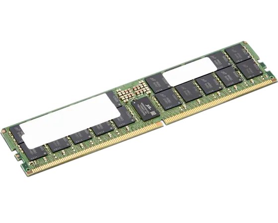 LENOVO OPTIONS 4X71M22550 memory module 64 GB 1 x DDR5 288-pin DIMM ECC