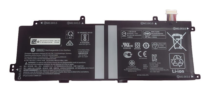 HPI - RPB CERTIFIED PARTS HP L46601-005 laptop spare part Battery