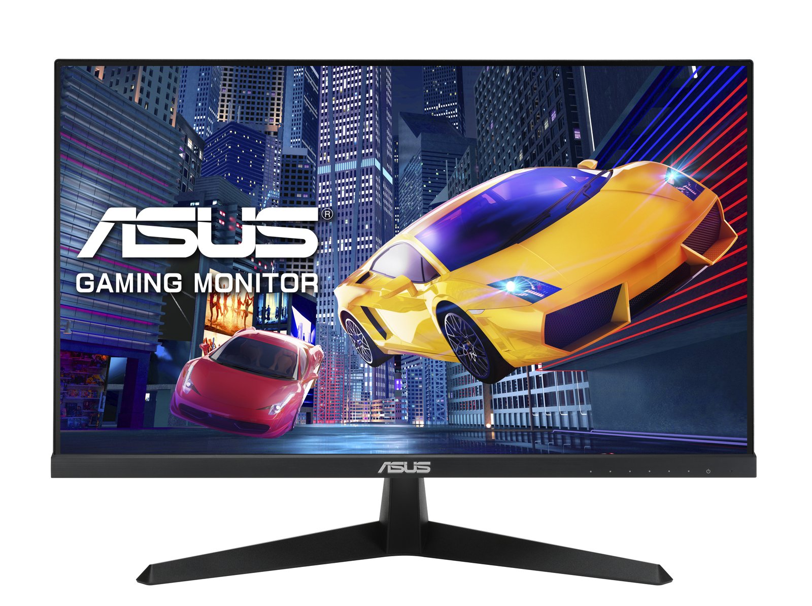 ASUS - DISPLAY EyeCare VY249HGR computer monitor 60.5 cm (23.8") 1920 x 1080 pixels Full HD LED