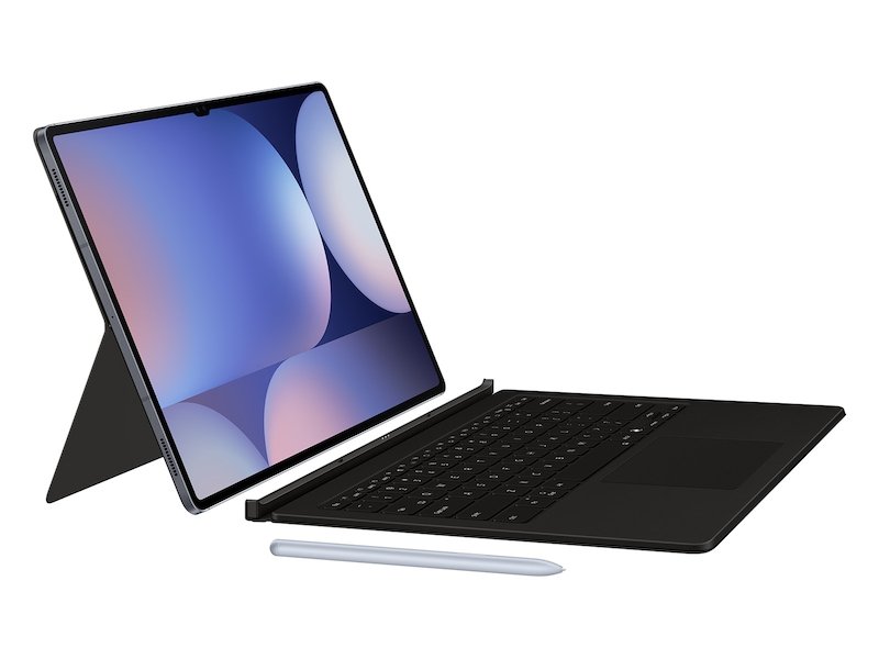 SAMSUNG COMMERCIAL TABLET EF-DX925UBEGUJ mobile device keyboard QWERTY Pogo Pin Black