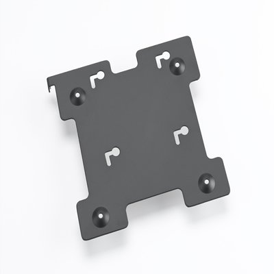ZEBRA ENTERPRISE MCD-A1 Motorola MK3000 Wall Mount Kit Black KT-152097-01