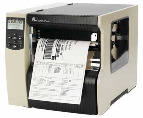 ZEBRA PRINT A3 -XTRA DIFFERENTIATED 220Xi4 label printer Thermal transfer 300 x DPI Wired Ethernet 223-801-00100