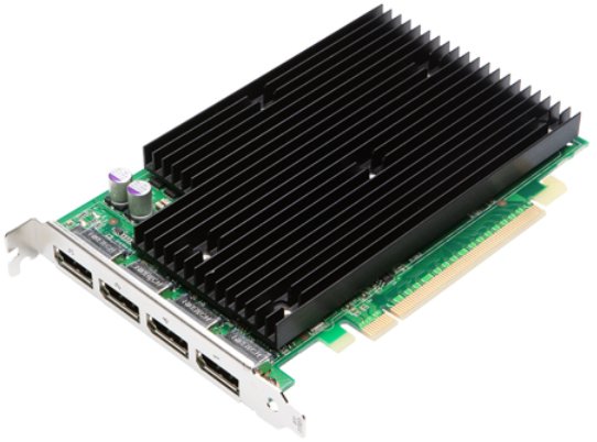 HP INC. - CTO QE171AV graphics card NVIDIA NVS 450 0.5 GB GDDR3