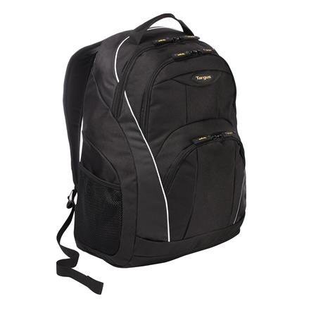 Targus TSB194US laptop case 40.6 cm (16") Backpack Black