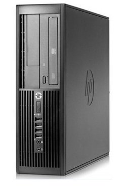 HP INC. - CTO Compaq Pro PC 4300 modelo básico pequeño Intel® Core™ i3 i3-3220 8 GB DDR3-SDRAM 500 QZ219AV