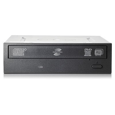 HP INC. - CTO DVD SuperMulti optical disc drive Internal Super Multi Black QZ191AV