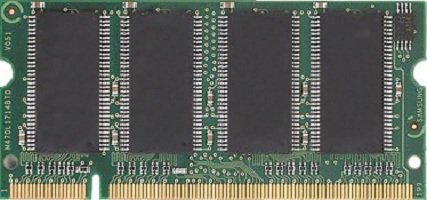 HP INC. - CTO DDR3-1600 2GB memory module 1 x 2 GB 204-pin SO-DIMM QW536AV