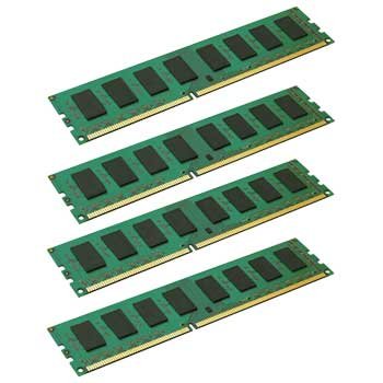 HP INC. - CTO 32GB (4x8GB) DDR3 1600MHz ECC memory module 240-pin DIMM A8Y24AV