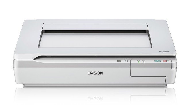EPSON - PHOTO IMAGING B11B204121 scanner Flatbed 600 x DPI A4 White