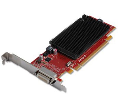 HP INC. - CTO FirePro 2270 AMD GDDR3 QG223AV