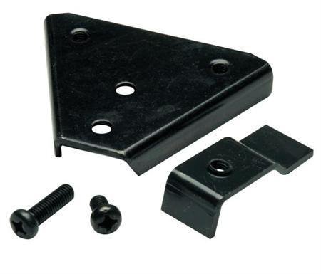 Peerless-AV PEERLESS INDUSTRIES ACC455 mounting kit Black Metal