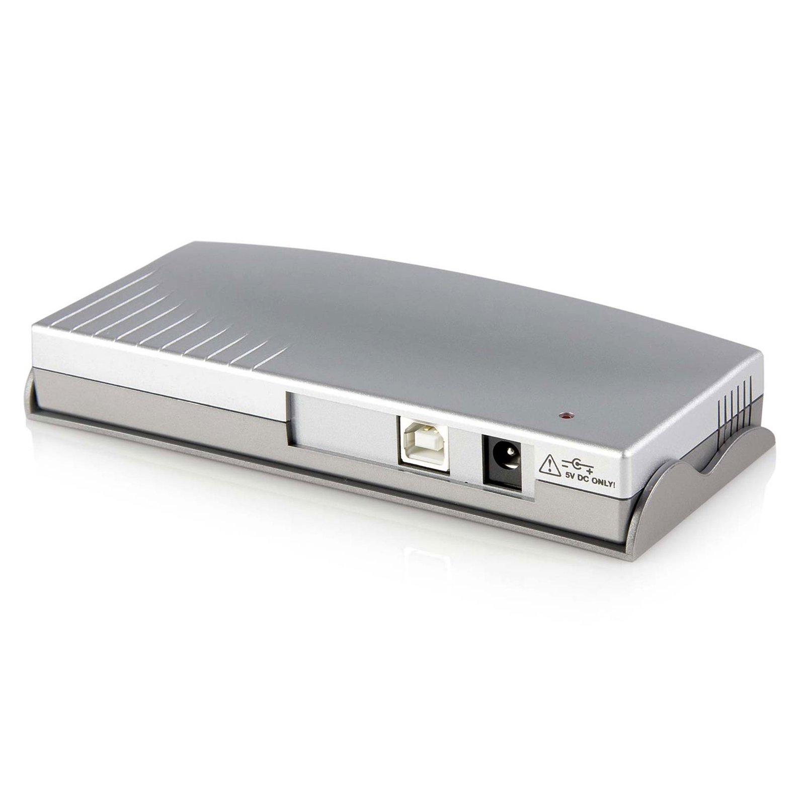 StarTech.com 8 Port USB to RS232 Serial DB9 Adapter Hub ICUSB2328
