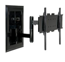 Peerless-AV PEERLESS INDUSTRIES IM760PU TV mount/stand Black