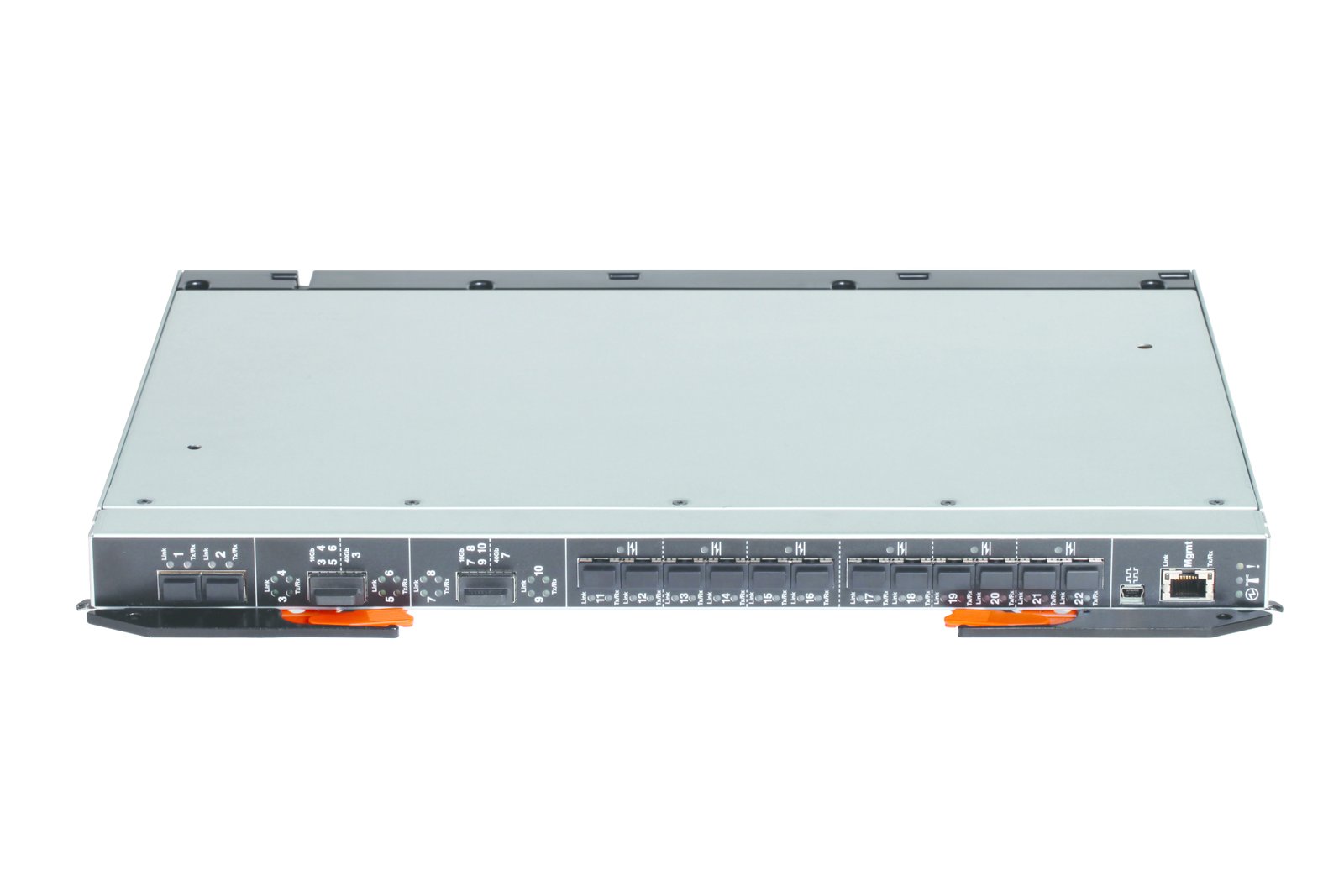 LENOVO DCG SERVER OPTIONS Flex System Fabric CN4093 Converged Switch (Upgrade 2) 00D5847