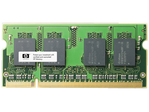 HP INC. - CTO 8GB 1600MHz DDR3 memory module 2 x 4 GB 204-pin SO-DIMM B3L24AV