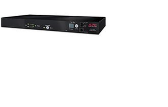 APC by Schneider Electric APC SCHNEIDER ELECT IT DIRECT SHIP Rack-mount Transfer Switches power distribution unit (PDU) 1 AC AP7722A