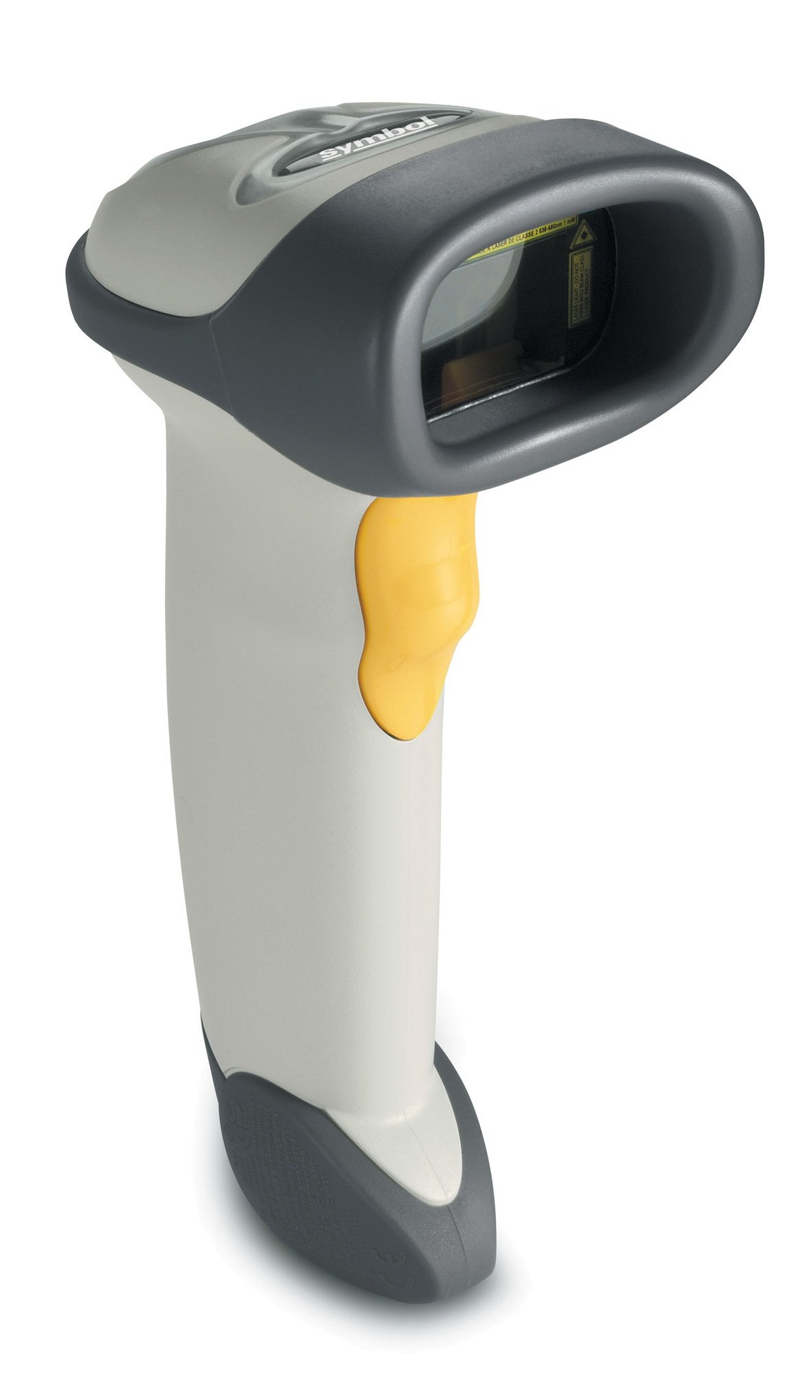 ZEBRA ENTERPRISE ADC-A5 LS2208 Handheld bar code reader 1D Laser Black, White LS2208-SR20001R-NA