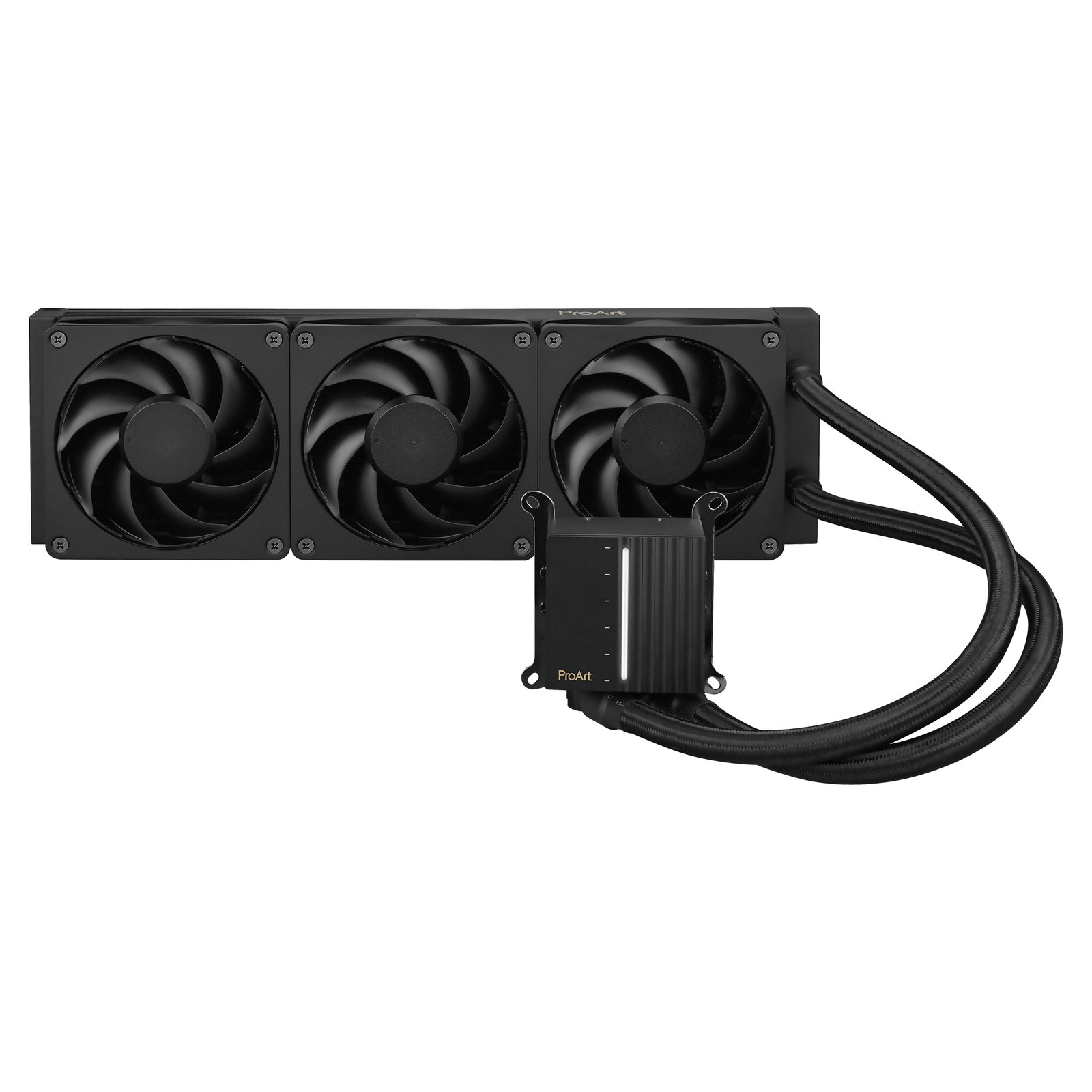 ASUS - COMPONENTS ProArt LC 360 Processor All-in-one liquid cooler 12 cm Black