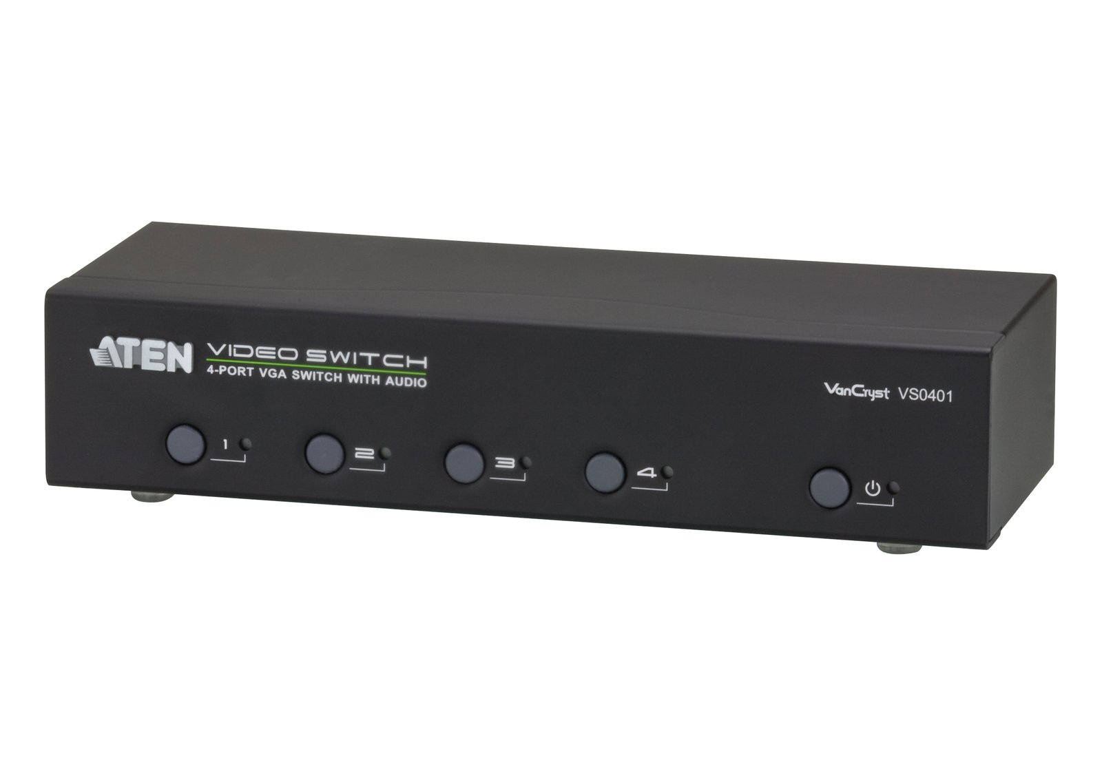 ATEN TECHNOLOGIES AT-VS0401