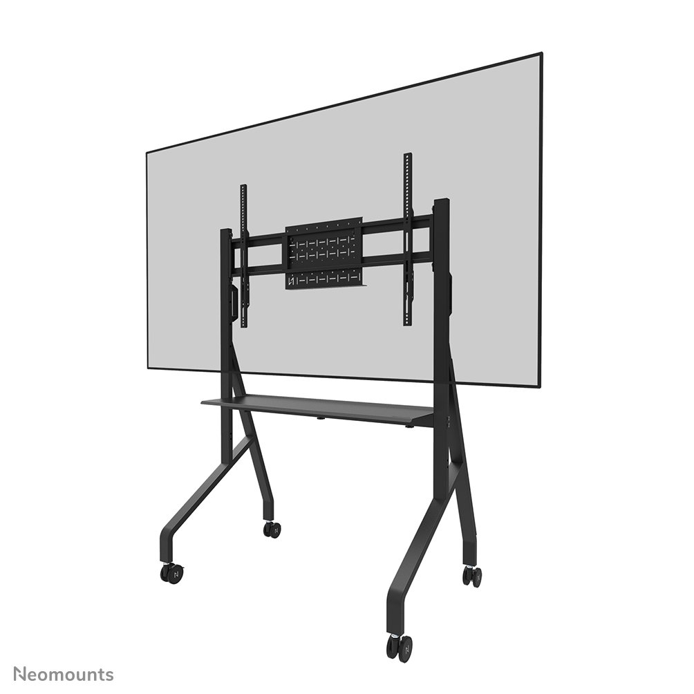Neomounts FL50-525BL1 TV trolley 55-86" - fast installation -