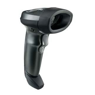 ZEBRA ENTERPRISE ADC-A5 Motorola LI2208 Handheld bar code reader 1D Linear Black LI2208-SR00007ZZWW