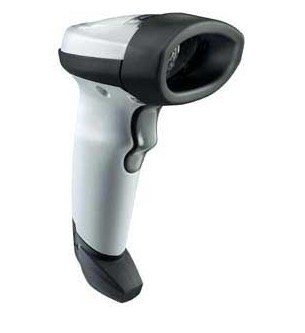 ZEBRA ENTERPRISE ADC-A5 Motorola LI2208 Handheld bar code reader 1D Linear White LI2208-SR00006ZZWW