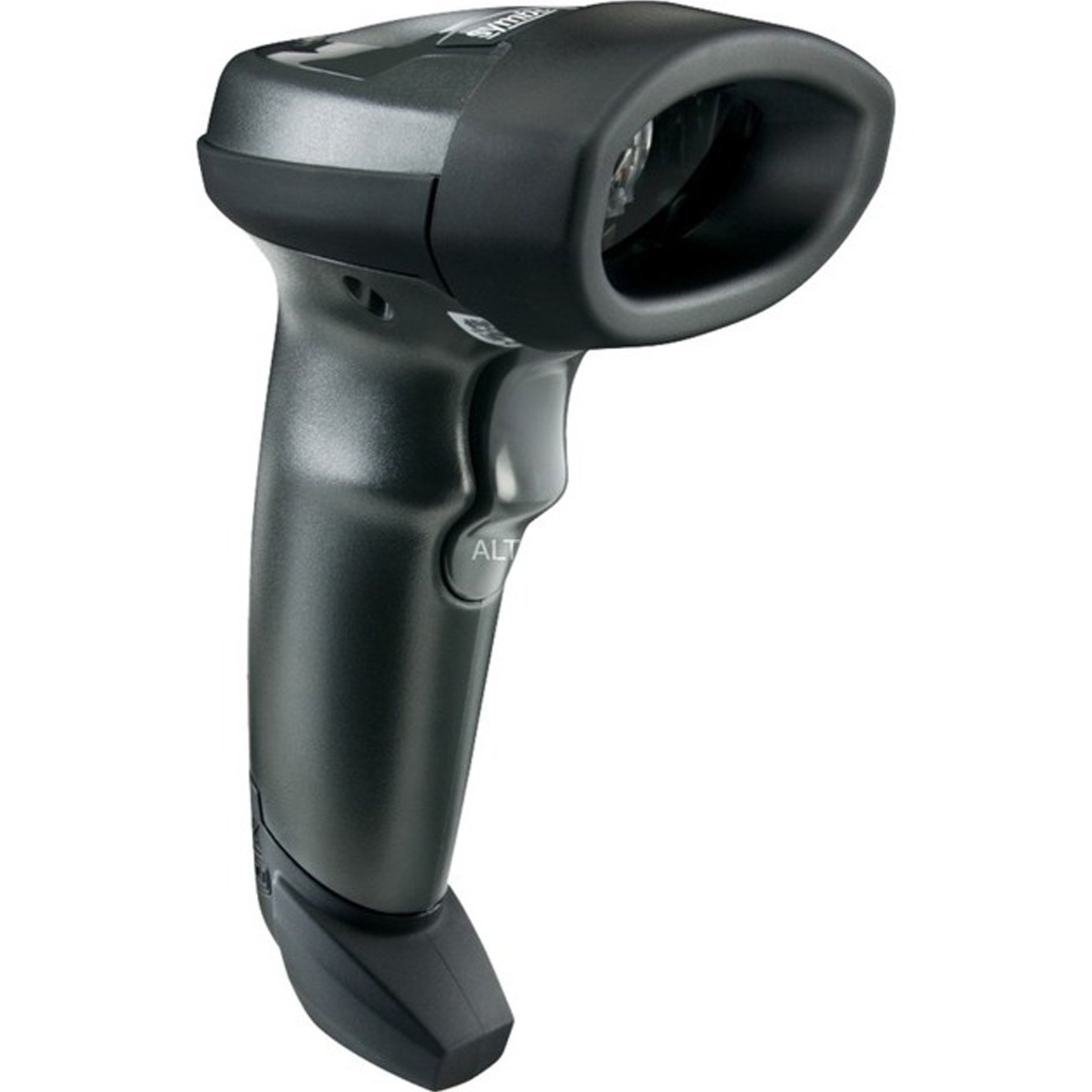ZEBRA ENTERPRISE ADC-A5 Motorola LI2208 Handheld bar code reader 1D Linear Black LI2208-SR7U2100SGW