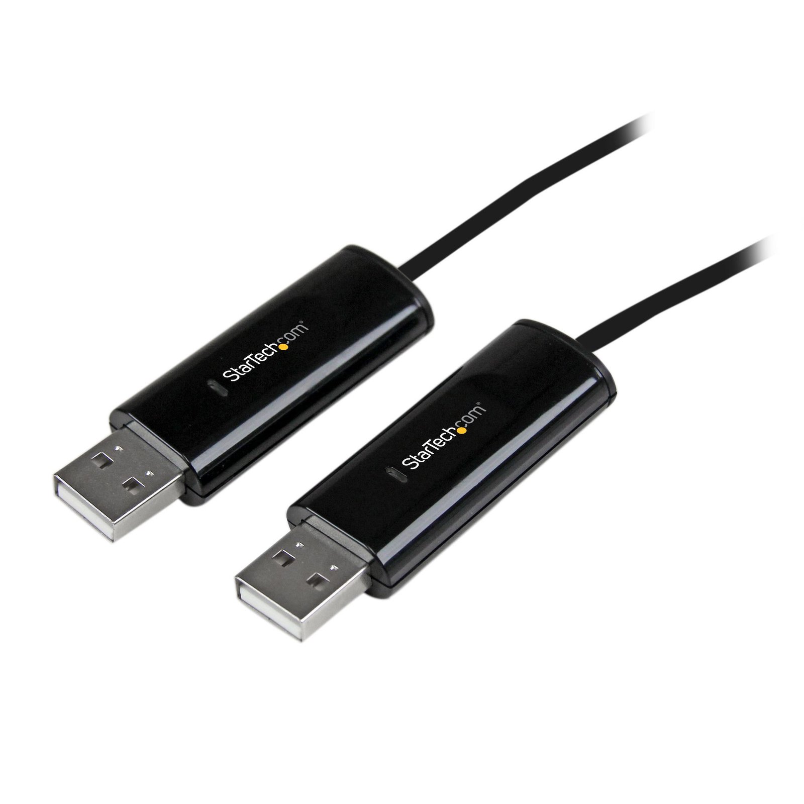 StarTech.com KM Switch Cable with File Transfer for Mac and PC - USB 2.0 - TAA SVKMS2