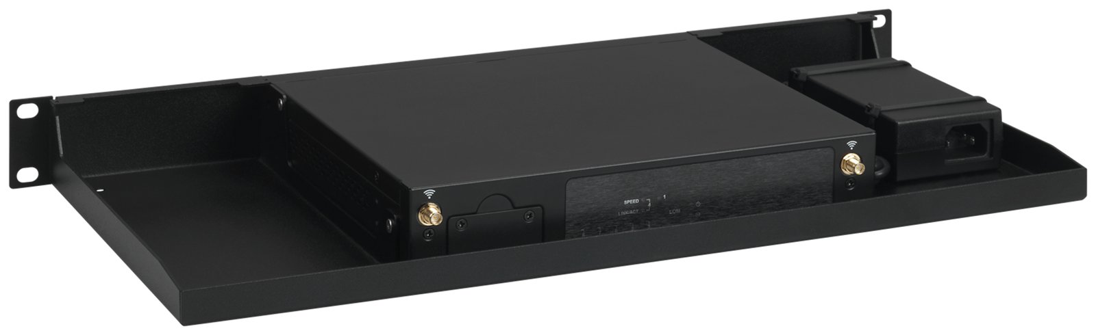 Rackmount.IT RM-LN-T1 rack accessory Mounting bracket