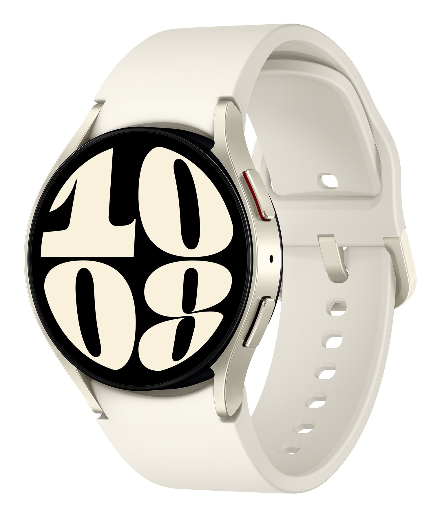 SAMSUNG COMMERCIAL TABLET Galaxy Watch6 3.3 cm (1.3") OLED 40 mm Digital 432 x pixels Touchscreen SM-R930NZEDXAA