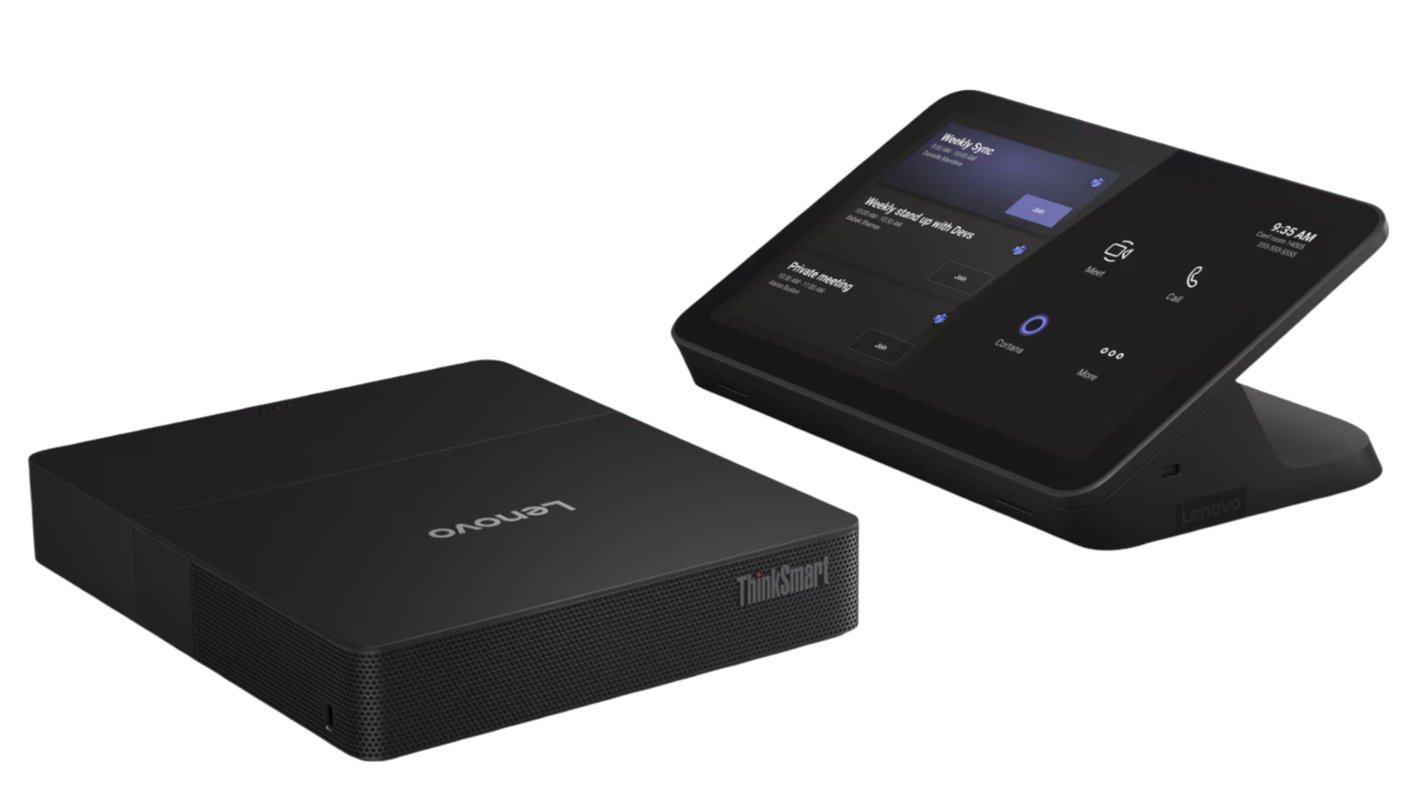 LENOVO SMART HUB TOP SELLER ThinkSmart Core Gen 2 for Microsoft Team Rooms video conferencing 12WE000BUS