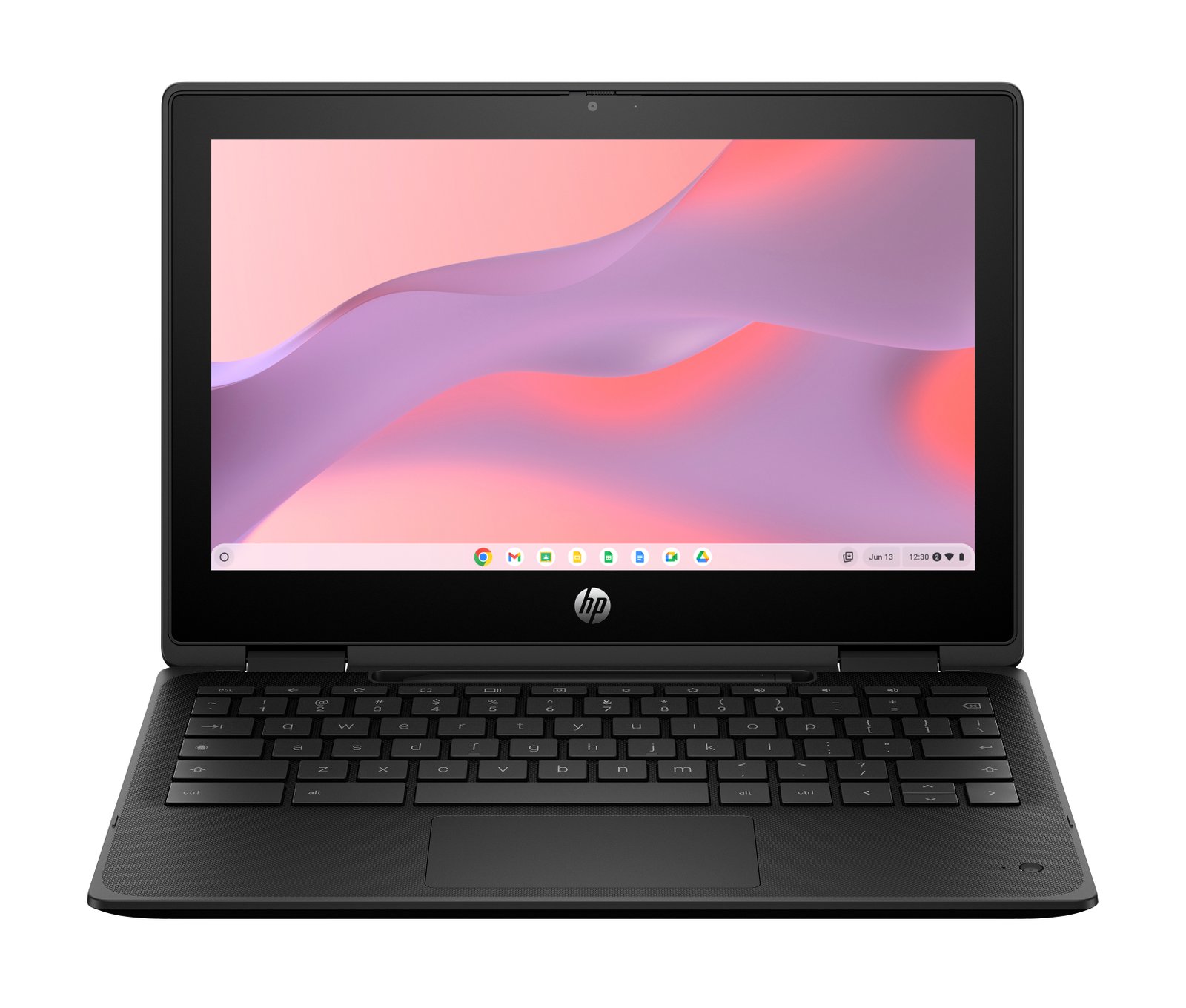 HP INC. - CHROMEBOOKS Fortis Flip G1m MediaTek 520 Hybrid (2-in-1) 29.5 cm (11.6") Touchscreen HD 8 B61BHUT#ABA