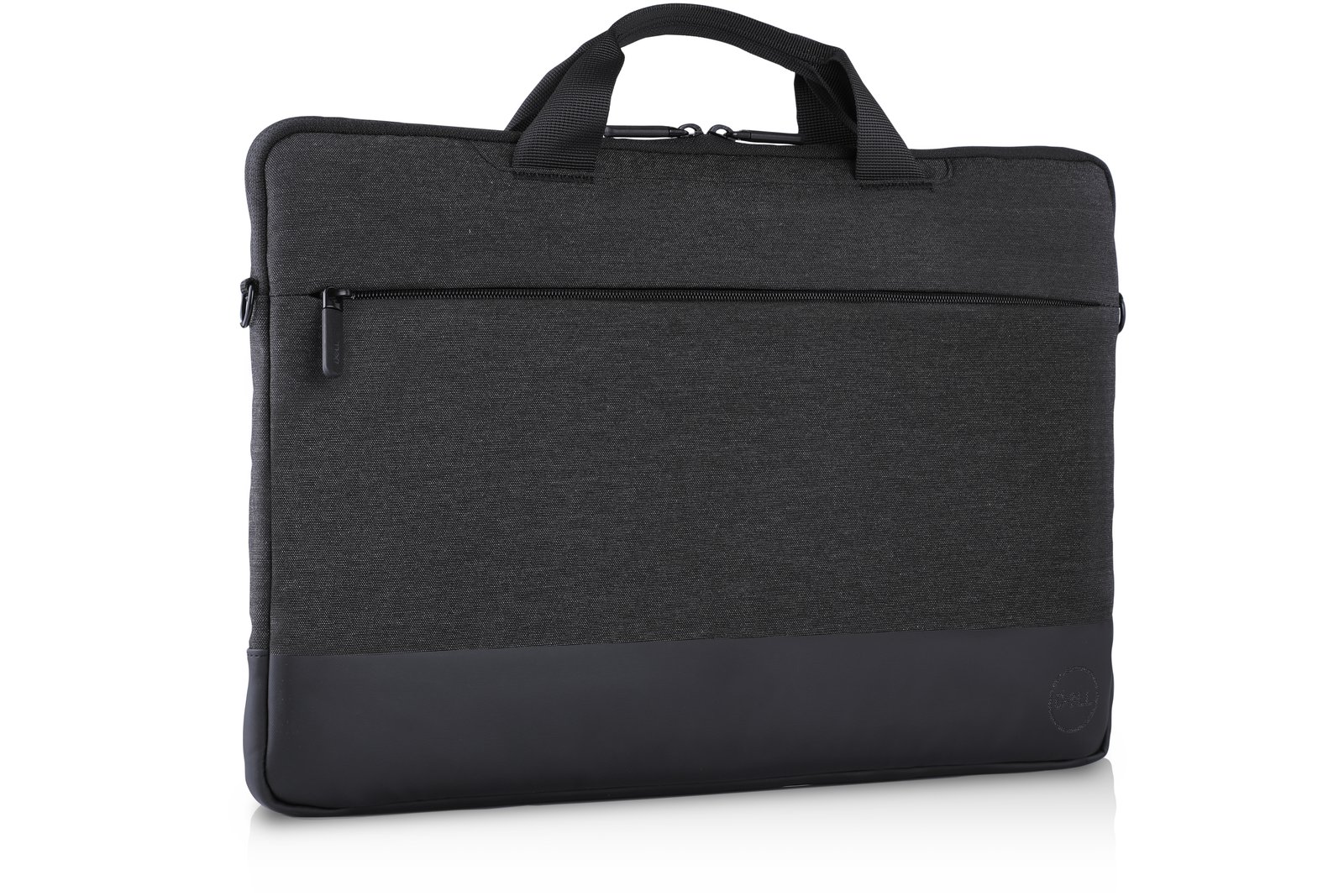 DELL SOURCING - NEW PF-SL-BK-4-17 laptop case 35.6 cm (14") Sleeve Black, Grey
