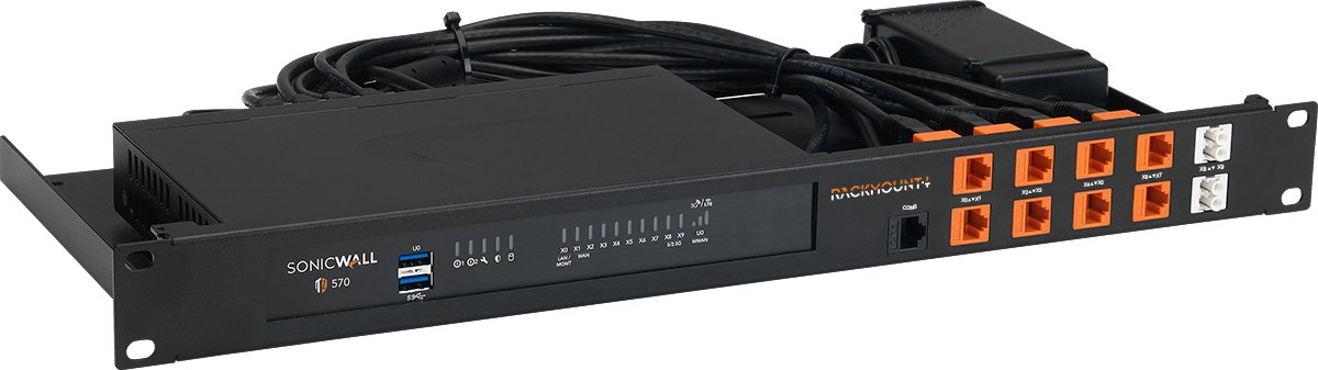 Rackmount.IT RM-SW-T12 rack accessory Firewall mount
