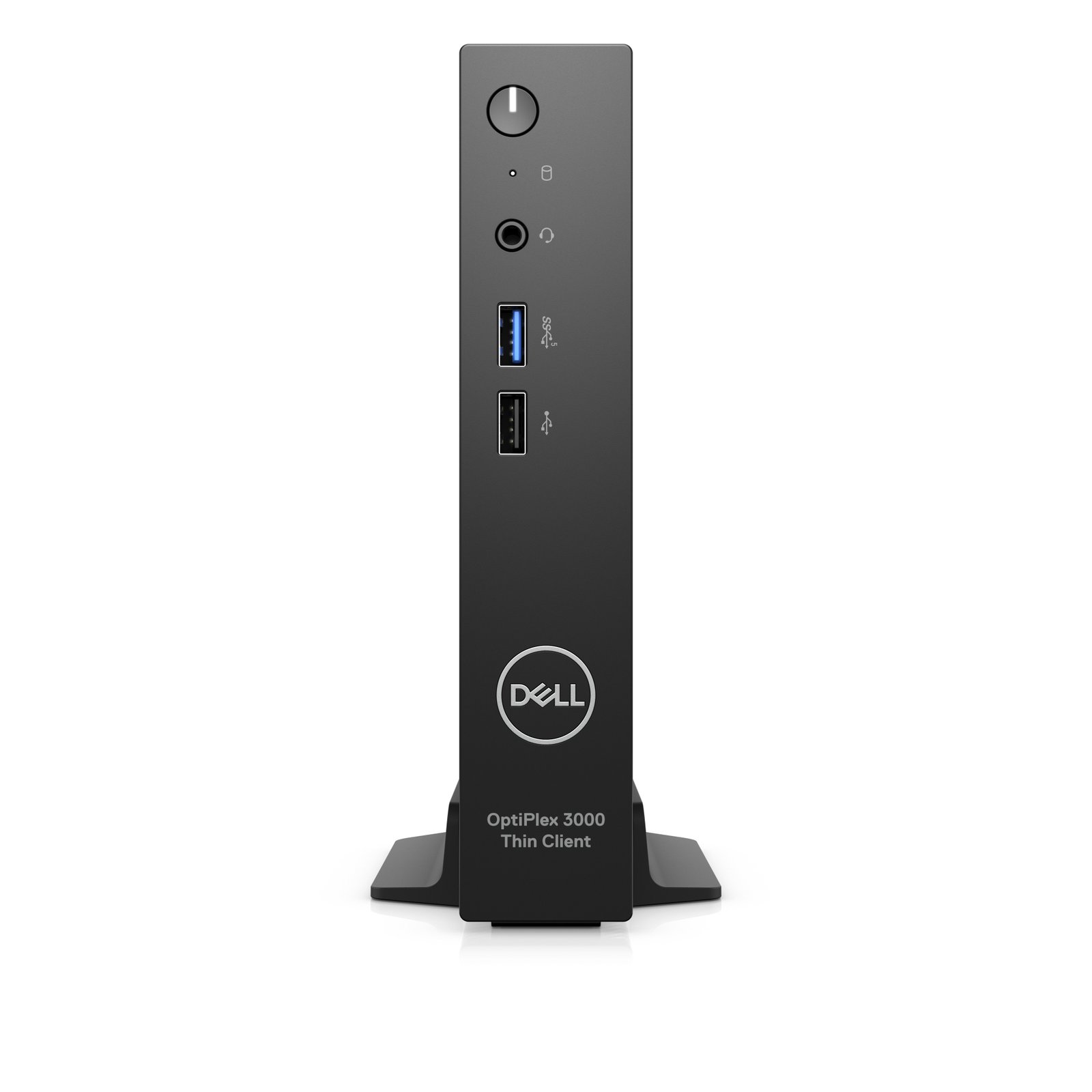 DELL SOURCING - NEW OptiPlex 3000 2 GHz Wyse ThinOS 1.1 kg Black N5105 TCRJT