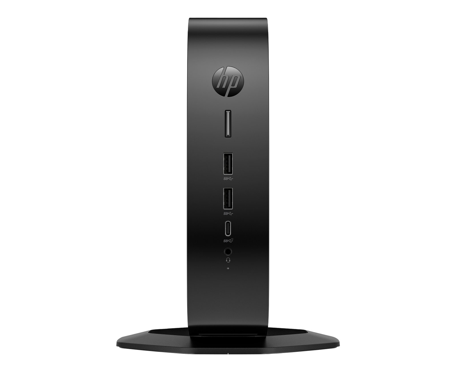 HP INC. - SB THINCLIENTS Elite t755 3 GHz Windows 11 IoT Enterprise 1.4 kg Black V2546 B5VK0UT#ABA