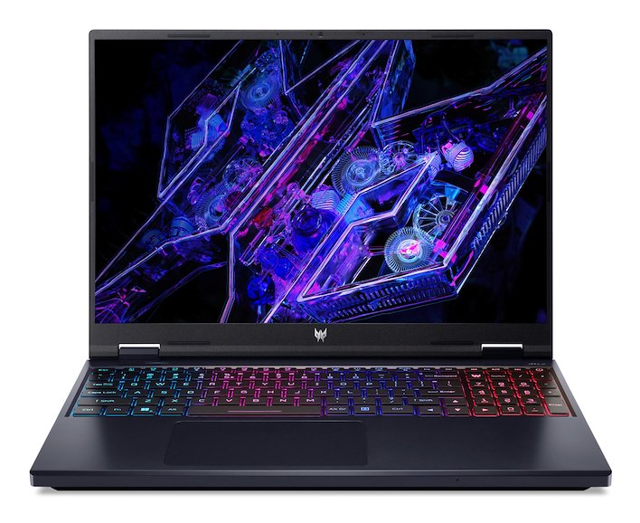 ACER AMERICA - NOTEBOOKS Predator Helios Neo 16 PHN16-72-73W2 Intel® Core™ i7 i7-14650HX Laptop NH.QQVAA.001