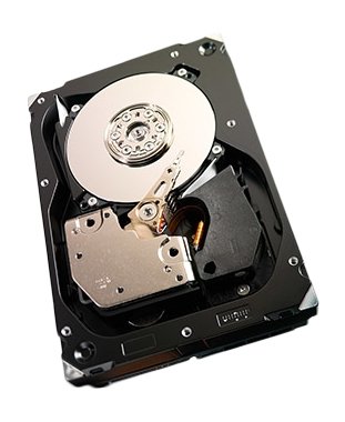 SEAGATE - SOURCING Desktop HDD 4TB SATA internal hard drive 5900 RPM 64 MB 3.5" Serial ATA ST4000DM000