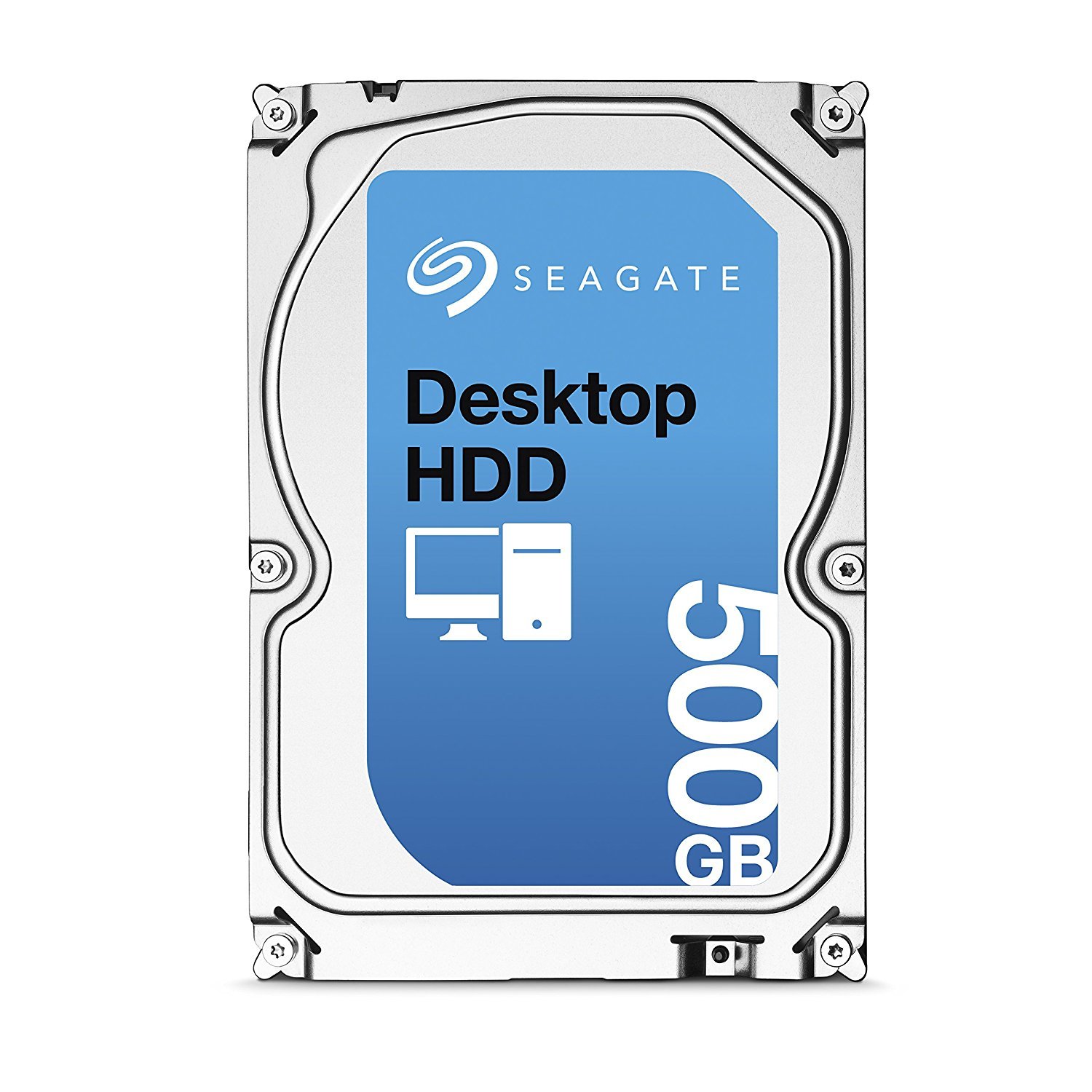 SEAGATE - SOURCING Desktop HDD 500GB SATA3 internal hard drive 7200 RPM 16 MB 3.5" Serial ATA III ST500DM002